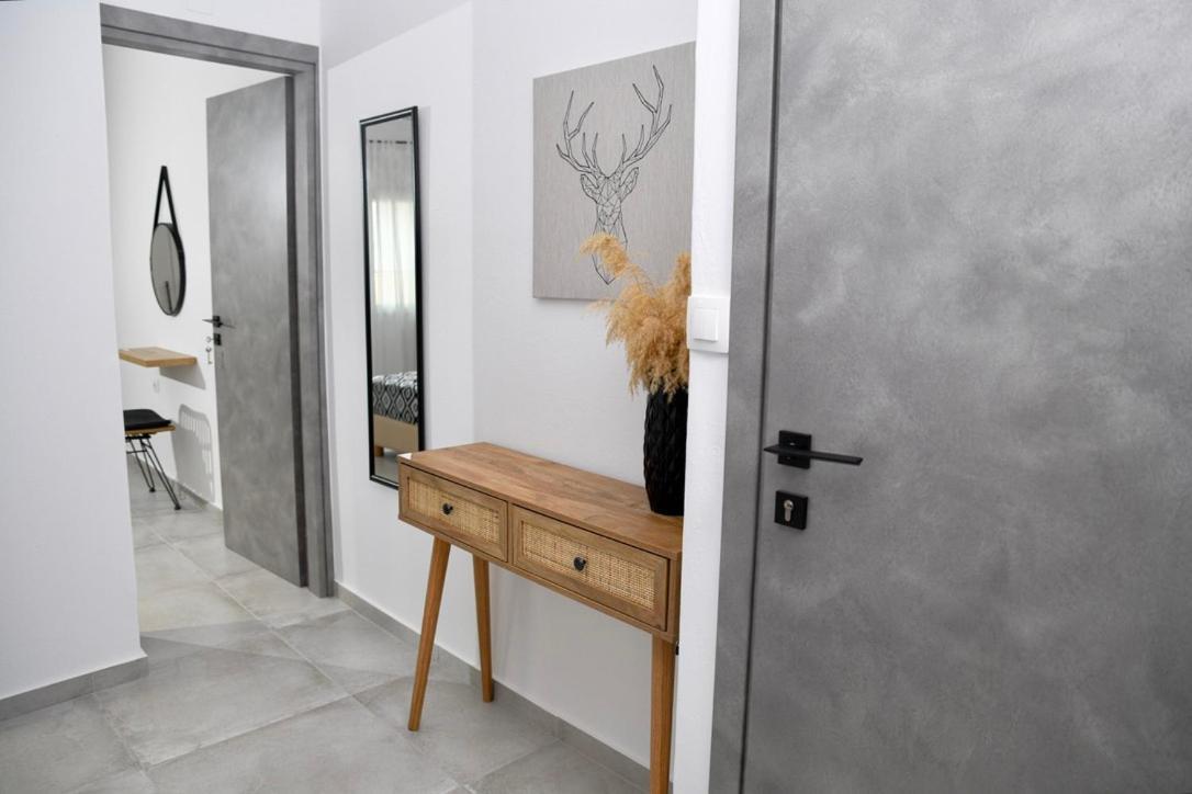 Casa De Lago Agios Nikolaos  Ngoại thất bức ảnh