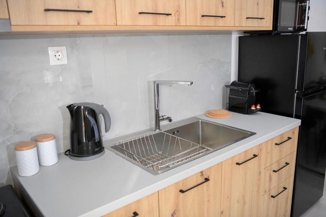 Casa De Lago Agios Nikolaos  Ngoại thất bức ảnh