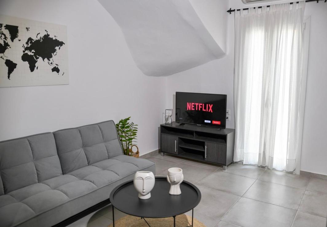 Casa De Lago Agios Nikolaos  Ngoại thất bức ảnh